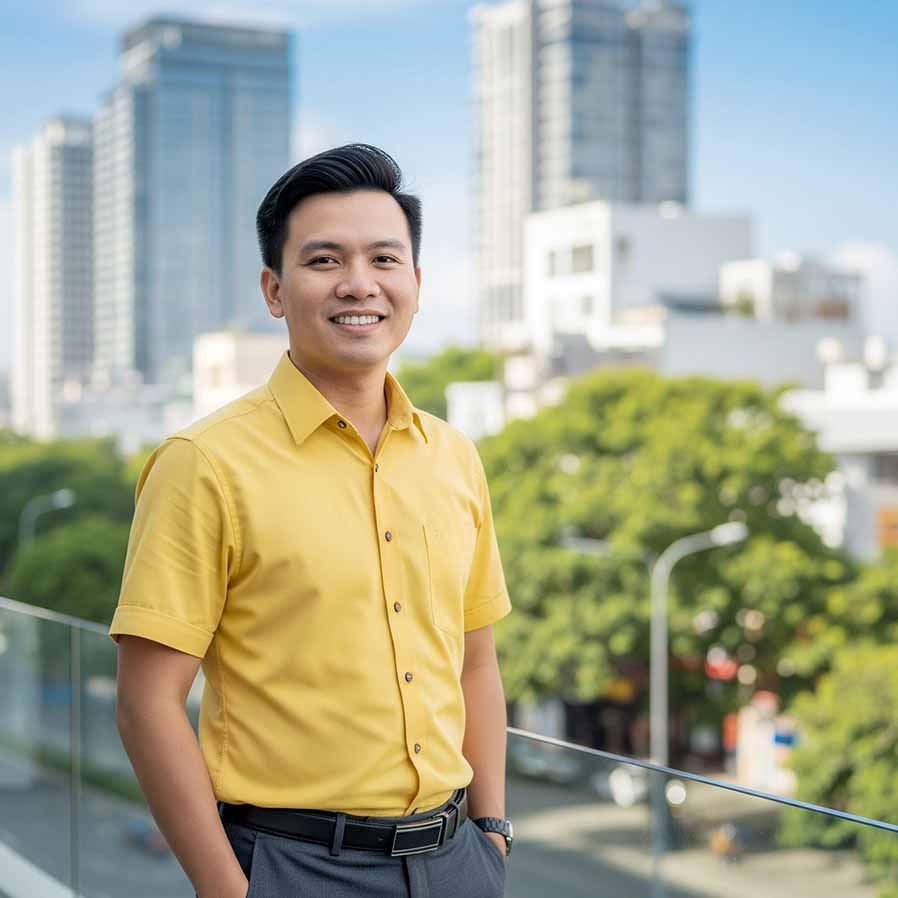 Hưn Tùng - Chuyên viên tư vấn dịch vụ chuyển nhà trọn gói, chuyển văn phòng trọn gói