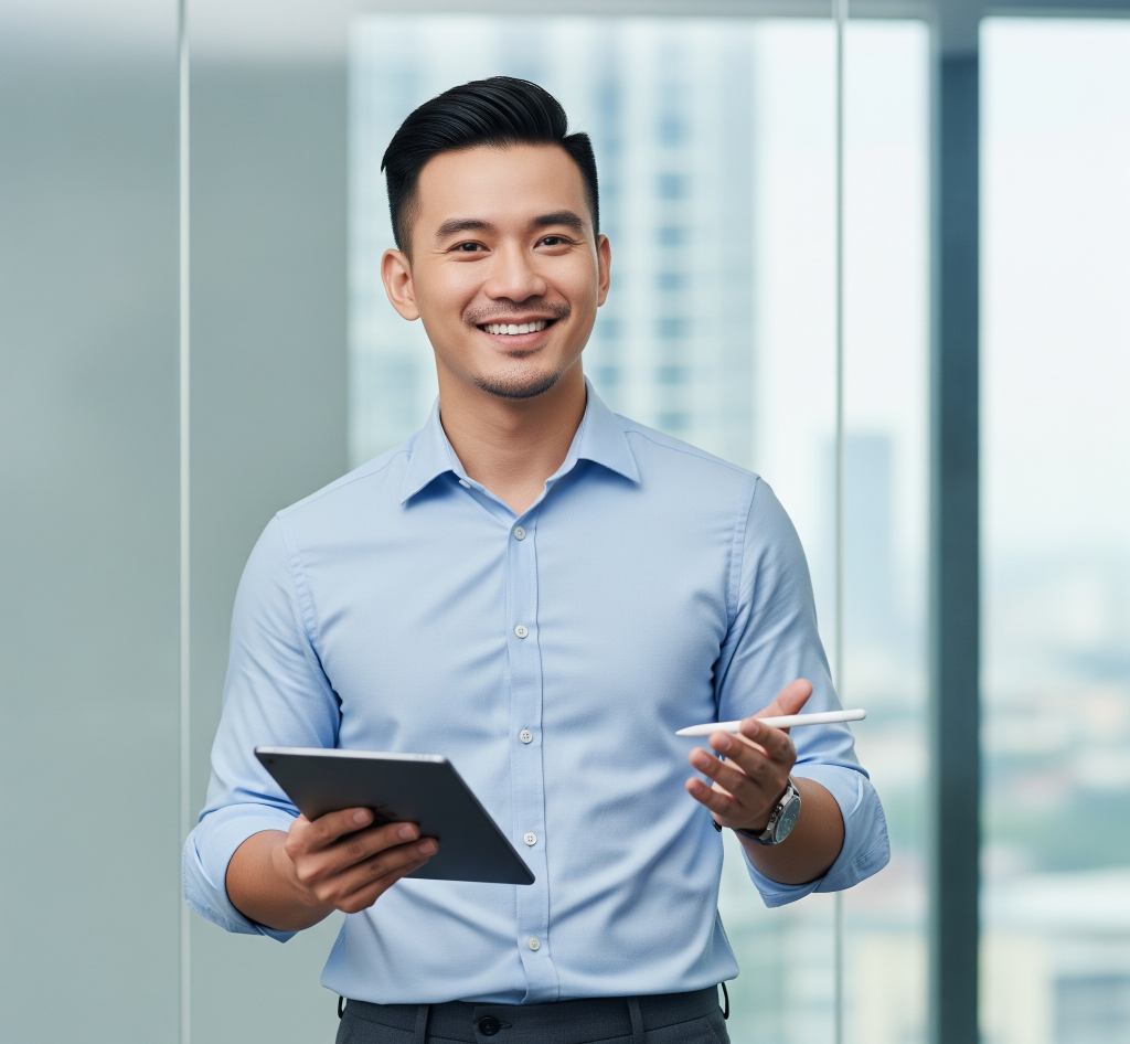 Đình Phong- Chuyên viên tư vấn dịch vụ chuyển nhà trọn gói, chuyển văn phòng trọn gói