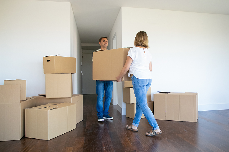 Những điều cần chuẩn bị khi thuê dịch vụ chuyển nhà