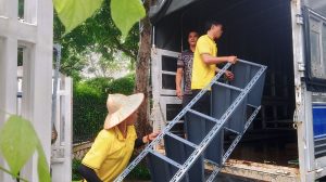 Xử lý đồ đạc cồng kềnh dễ dàng với dịch vụ chuyển nhà trọn gói