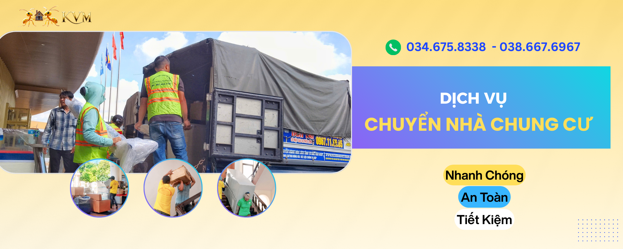 Dịch Vụ Chuyển Nhà Chung Cư tại Hà Nội