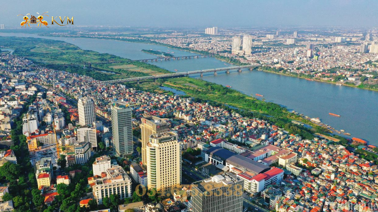 Toàn cảnh quận Hoàn Kiếm – Dịch vụ chuyển nhà trọn gói Kiến Vàng