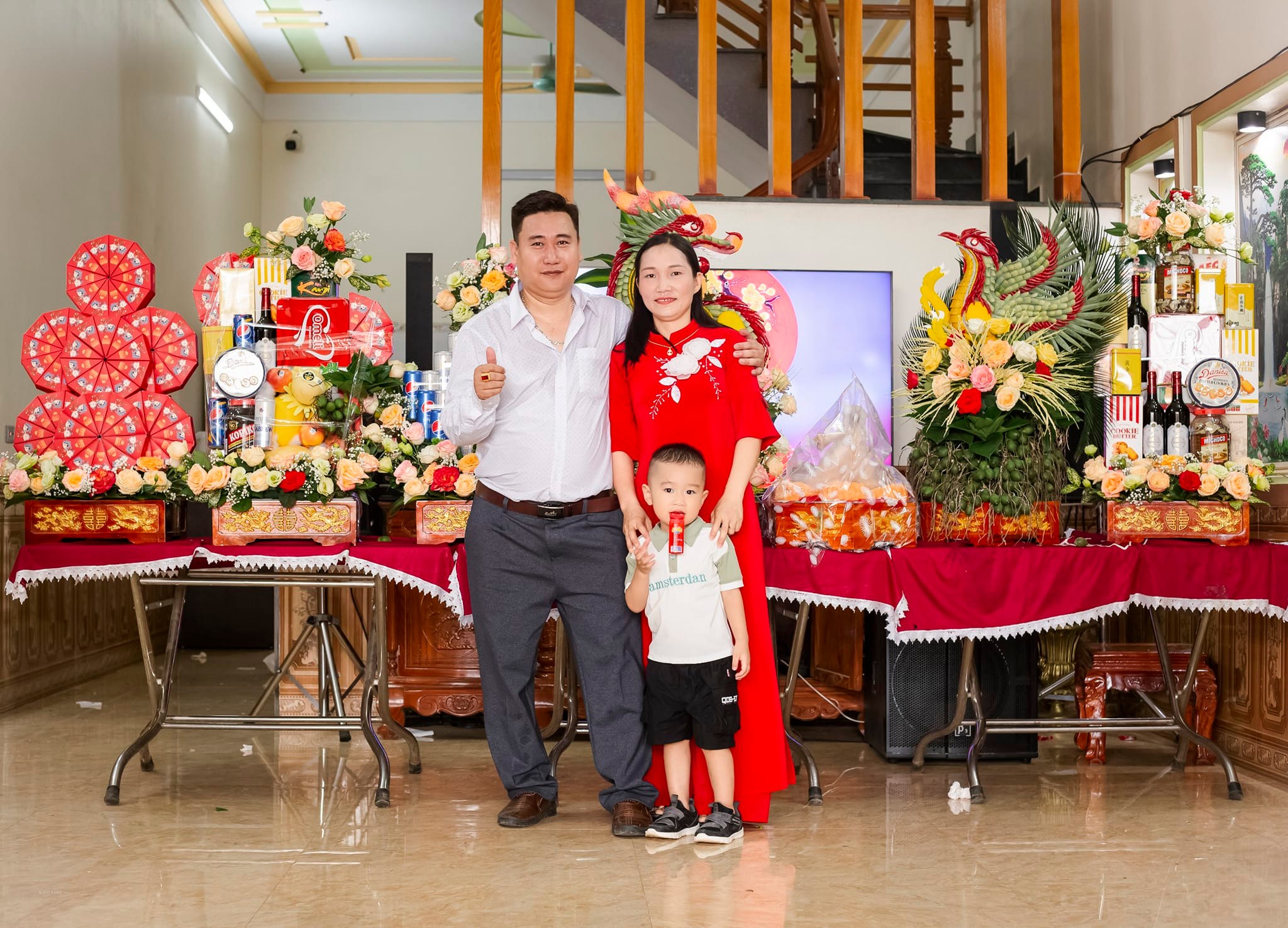 Anh Điệp - Khách hàng đã sử dụng dịch vụ chuyển nhà tại quận Hoàn Kiến của Kiến Vàng.