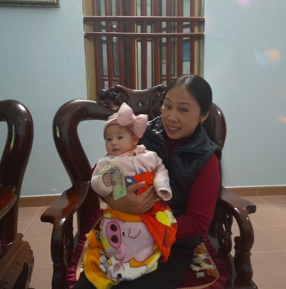 Chi Trịnh Son - khách hàng đã sử dụng dịch vụ chuyển nhà trọn gói tại quận Hoàn Kiếm của Kiến Vàng.