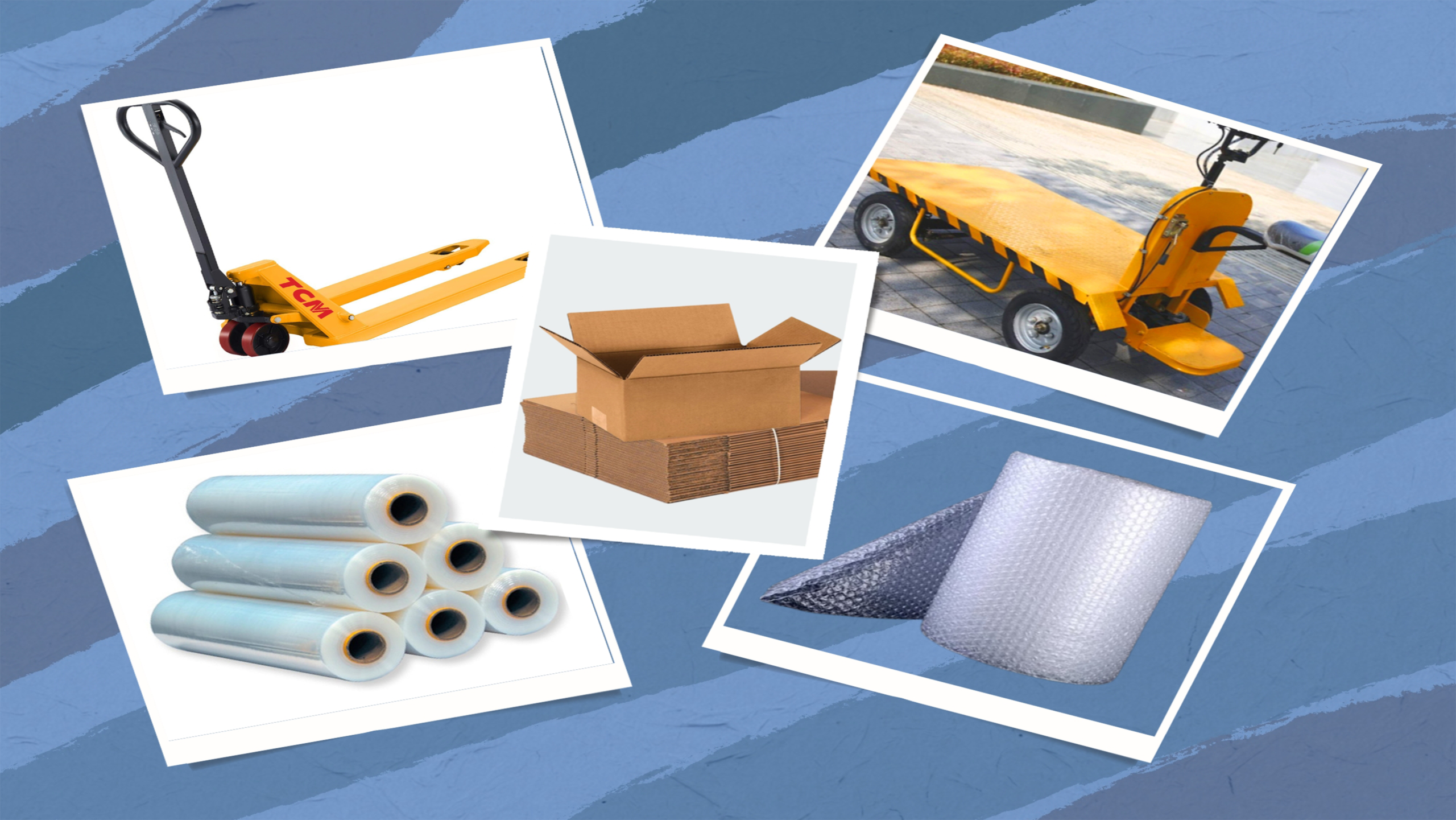 Trang thiết bị hiện đại của dịch vụ chuyển nhà trọn gói Kiến Vàng